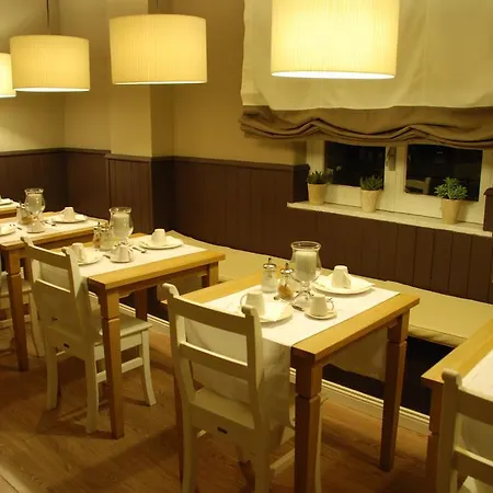Bed & Breakfast Maxim 3*