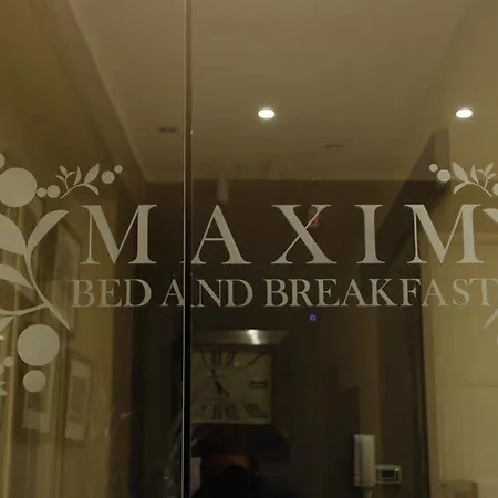 Maxim Bed & Breakfast