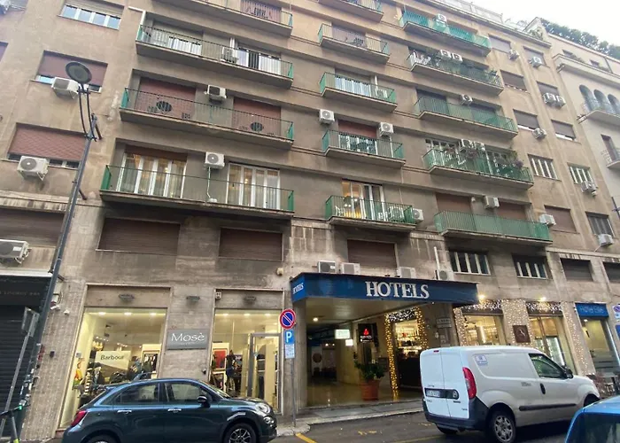Maxim Oda ve Kahvaltı Palermo