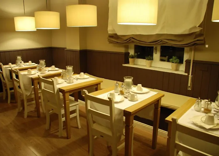 Bed & Breakfast Maxim