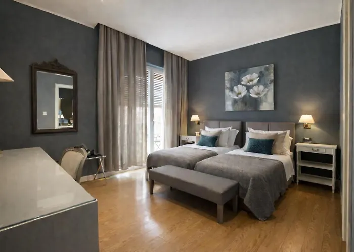 Maxim Oda ve Kahvaltı 4*