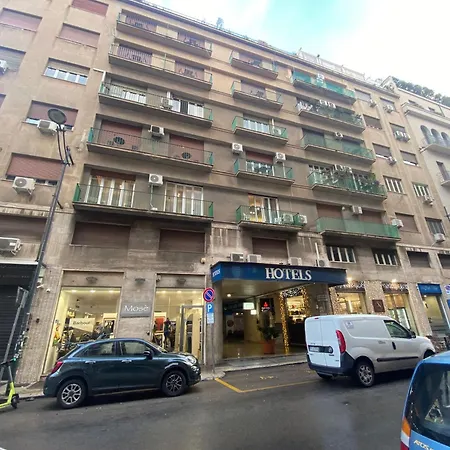 Maxim فندق مبيت وإفطار باليرمو